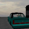 unnamed Town Car